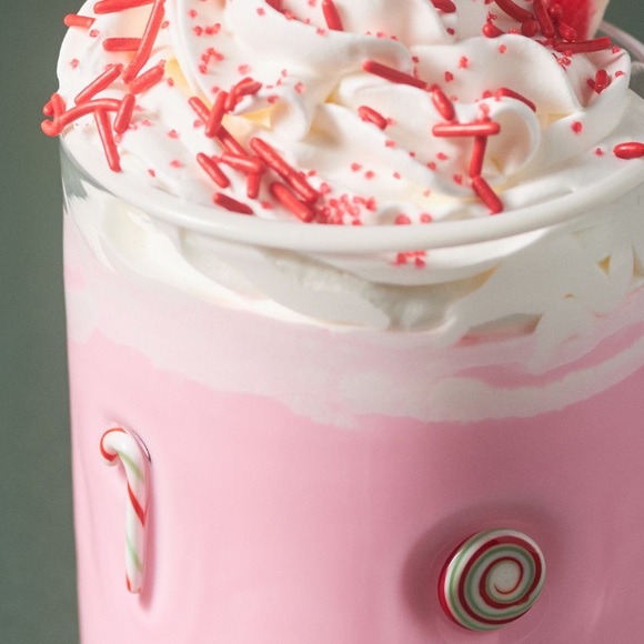 Anthro Christmas’s Icon Juice Glass - Picture 2 of 11